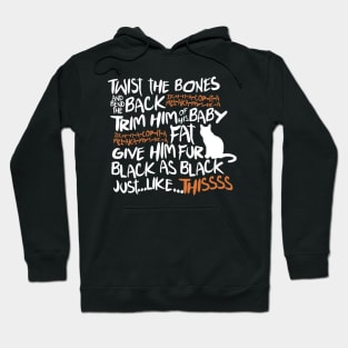 Binx Spell Hoodie